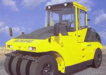 Cilindri compactori pe pneuri Bomag BW 25 RH