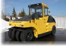 Cilindri compactori pe pneuri Bomag BW 27 RH