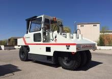 Cilindri compactori pe pneuri Corinsa CCR 21.35