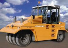 Cilindri compactori pe pneuri Lebrero CNL 824