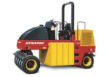 Cilindri compactori pe pneuri Dynapac CP 142