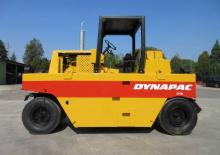 Cilindri compactori pe pneuri Dynapac CP 22