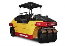 Cilindri compactori pe pneuri Dynapac CP 224