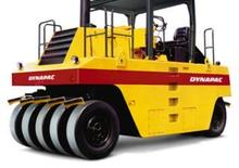 Cilindri compactori pe pneuri Dynapac CP 271