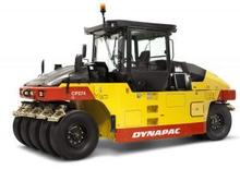 Cilindri compactori pe pneuri Dynapac CP 274