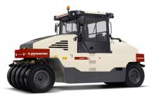 Cilindri compactori pe pneuri Dynapac CP275