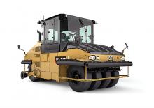 Cilindri compactori pe pneuri Caterpillar CW34