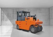Cilindri compactori pe pneuri Hamm GRW 10