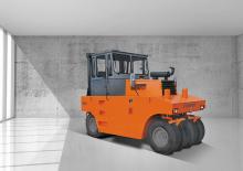 Cilindri compactori pe pneuri Hamm GRW 15