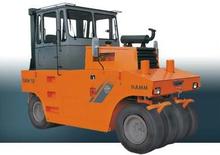 Cilindri compactori pe pneuri Hamm GRW 18