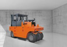Cilindri compactori pe pneuri Hamm GRW 18