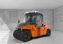 Cilindri compactori pe pneuri Hamm GRW 180i-15