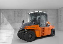 Cilindri compactori pe pneuri Hamm GRW 180i-20