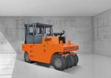 Cilindri compactori pe pneuri Hamm GRW 21