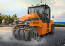Cilindri compactori pe pneuri Hamm GRW 280i-16