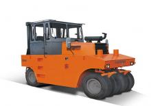 Cilindri compactori pe pneuri Hamm GRW 35