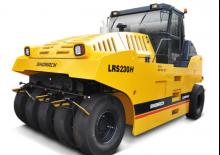 Cilindri compactori pe pneuri Sinomach GYR351
