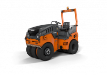Cilindri compactori pe pneuri Hamm HD 14i TT