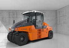 Cilindri compactori pe pneuri Hamm HP 280