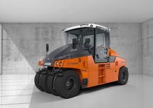 Cilindri compactori pe pneuri Hamm HP 280i