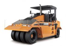 Cilindri compactori pe pneuri Case PT240