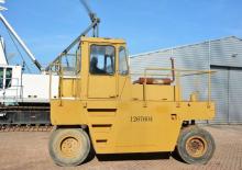 Cilindri compactori pe pneuri Bitelli RG 248