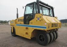 Cilindri compactori pe pneuri Bitelli RG 279