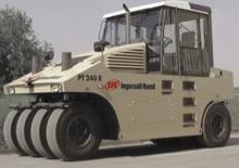 Cilindri compactori pe pneuri IR-ABG RTR 220