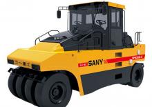 Cilindri compactori pe pneuri Sany SPR200C-6