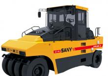 Cilindri compactori pe pneuri Sany SPR260C-8