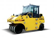 Cilindri compactori pe pneuri Shantui SR16MT