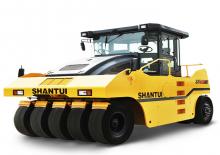 Cilindri compactori pe pneuri Shantui SR26T