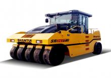 Cilindri compactori cu un singur tambur Shantui SR26YT