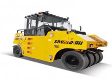Cilindri compactori pe pneuri Shantui SR30T-3