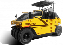Cilindri compactori pe pneuri Shantui SRT16H-B6F