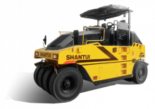 Cilindri compactori pe pneuri Shantui SRT20H-B6F 