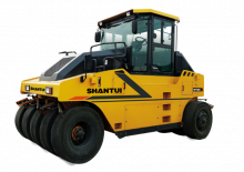 Cilindri compactori pe pneuri Shantui SRT30H-C6 