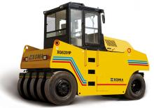 Cilindri compactori pe pneuri XGMA XG6262P