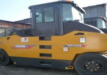 Cilindri compactori pe pneuri XCMG XP163