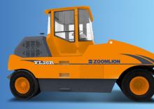 Cilindri compactori pe pneuri Zoomlion YL30R