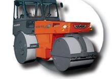 Cilindri cu trei roți Hamm HW 90 B/10