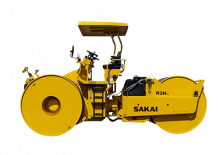 Cilindri cu trei roți Sakai R2H-2