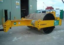 Cilindri tractați JCB-Vibromax VM 651