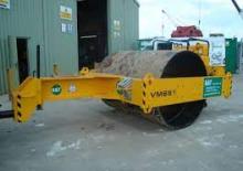 Cilindri tractați JCB-Vibromax VM 651 PD