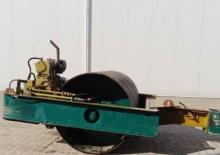 Cilindri tractați JCB-Vibromax W 501
