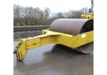 Cilindri tractați JCB-Vibromax W 651