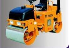 Cilindri vibratori în tandem Sicom 10 Rigel