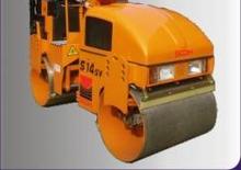 Cilindri vibratori în tandem Sicom 14 Alcor