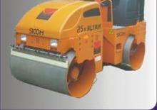 Cilindri vibratori în tandem Sicom 25 v Altair