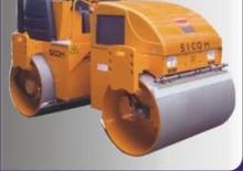Cilindri vibratori în tandem Sicom Haris 40 V